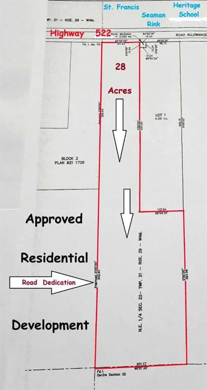 28 Acres Highway 552 East