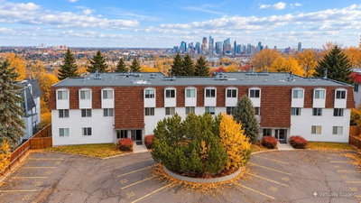 201 - 512 Cedar Crescent SW