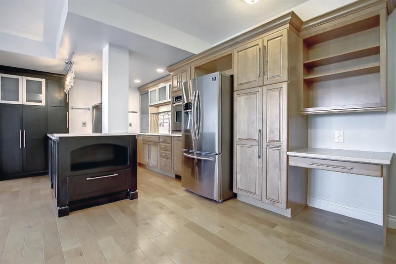 1705, 683 10 Street SW, Downtown West End — interior photo 5