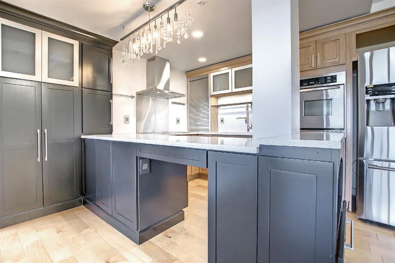 1705, 683 10 Street SW, Downtown West End — interior photo 6
