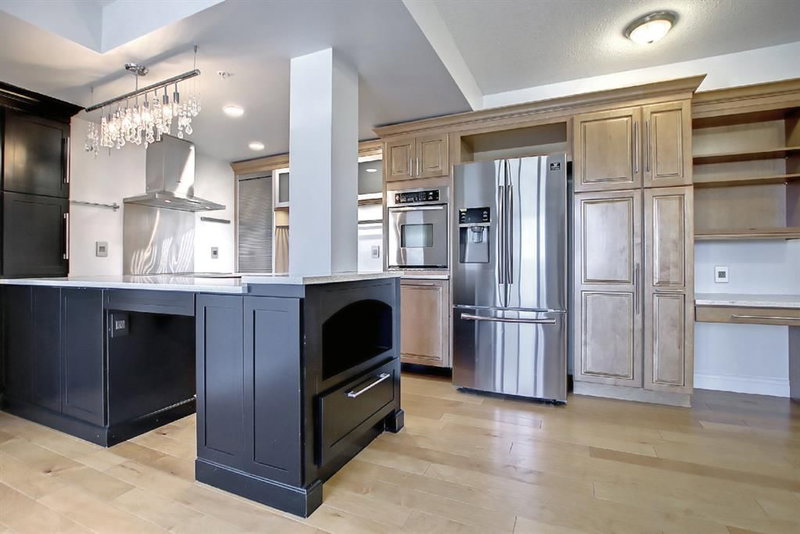 1705, 683 10 Street SW, Downtown West End — interior photo 7