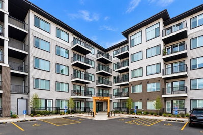 1218 - 395 Skyview Parkway NE