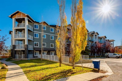 1210 - 115 Prestwick Villas SE