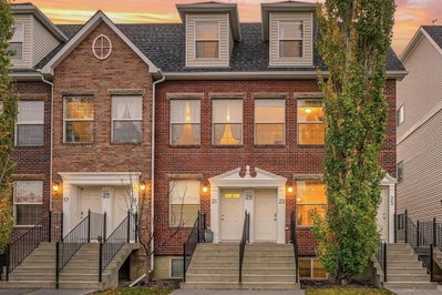 23 - 29 Springborough Boulevard SW
