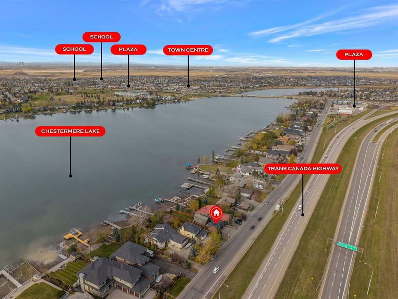 309 East Chestermere Drive