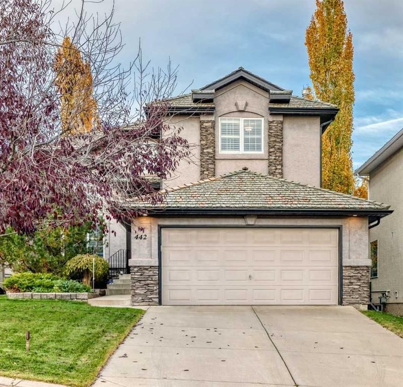 442 Sienna Heights Hill SW