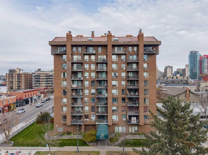 1002 - 1140 15 Avenue SW