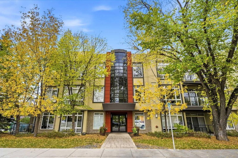 107 - 540 34 Street NW