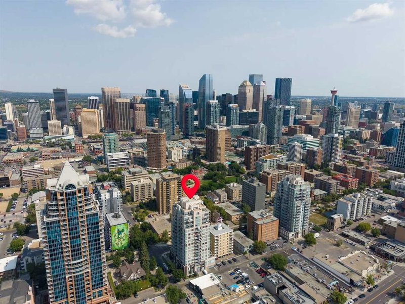 905, 1500 7 Street SW, Beltline — interior photo 6