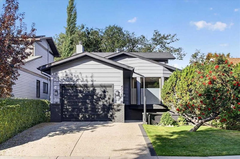 4015 45 Street SW — listing photo