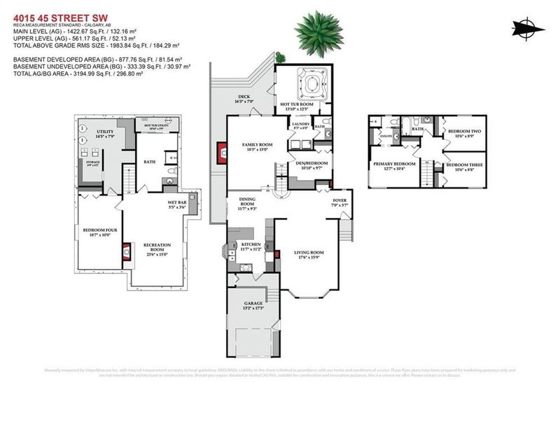 4015 45 Street SW, Glamorgan — photo 2