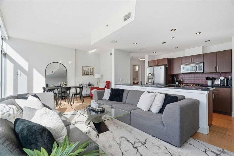 2206, 135 13 Avenue SW, Beltline — interior photo 6