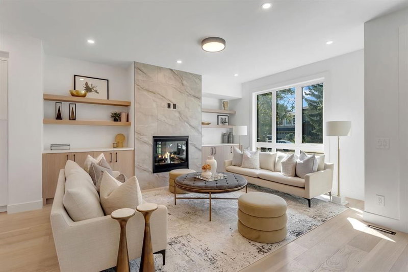 520 22 Avenue NW, Mount Pleasant — interior photo