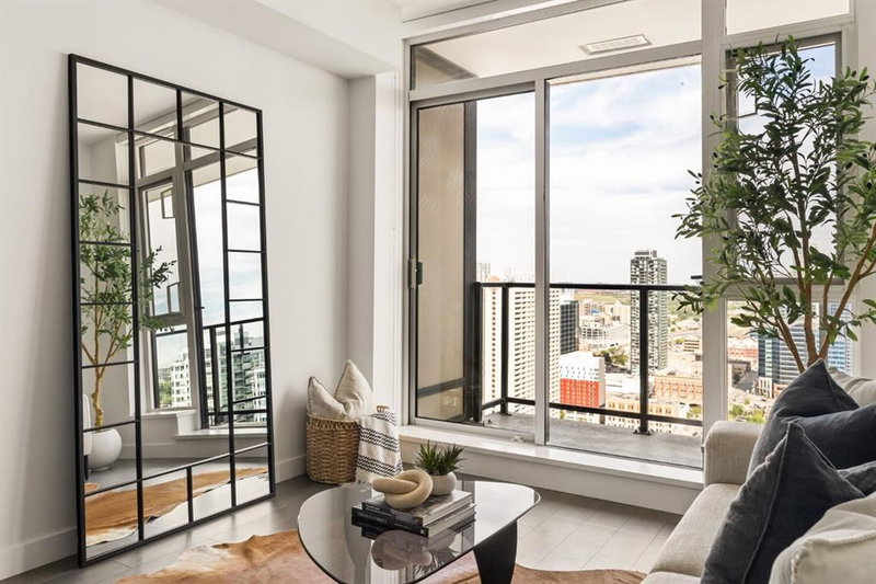 3005, 310 12 Avenue SW, Beltline — interior photo 5