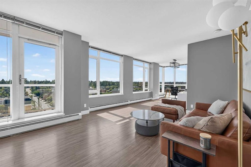 1103, 1500 7 Street SW, Beltline — interior photo