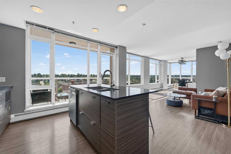 1103, 1500 7 Street SW, Beltline — interior photo 5