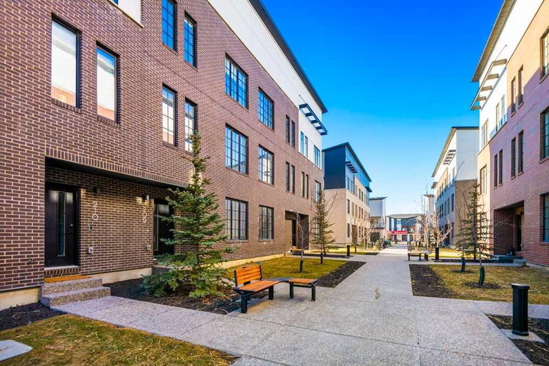 208 - 8155 8 Avenue SW