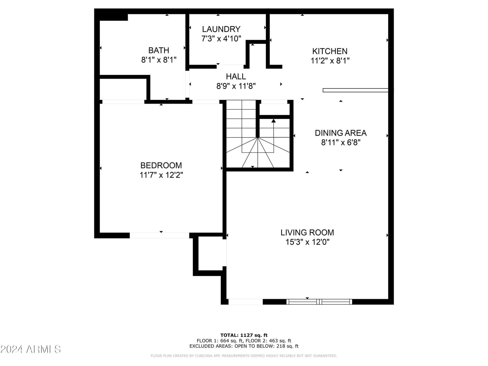 GemHaus Property Management: 2 bedroom Townhouse in Phoenix