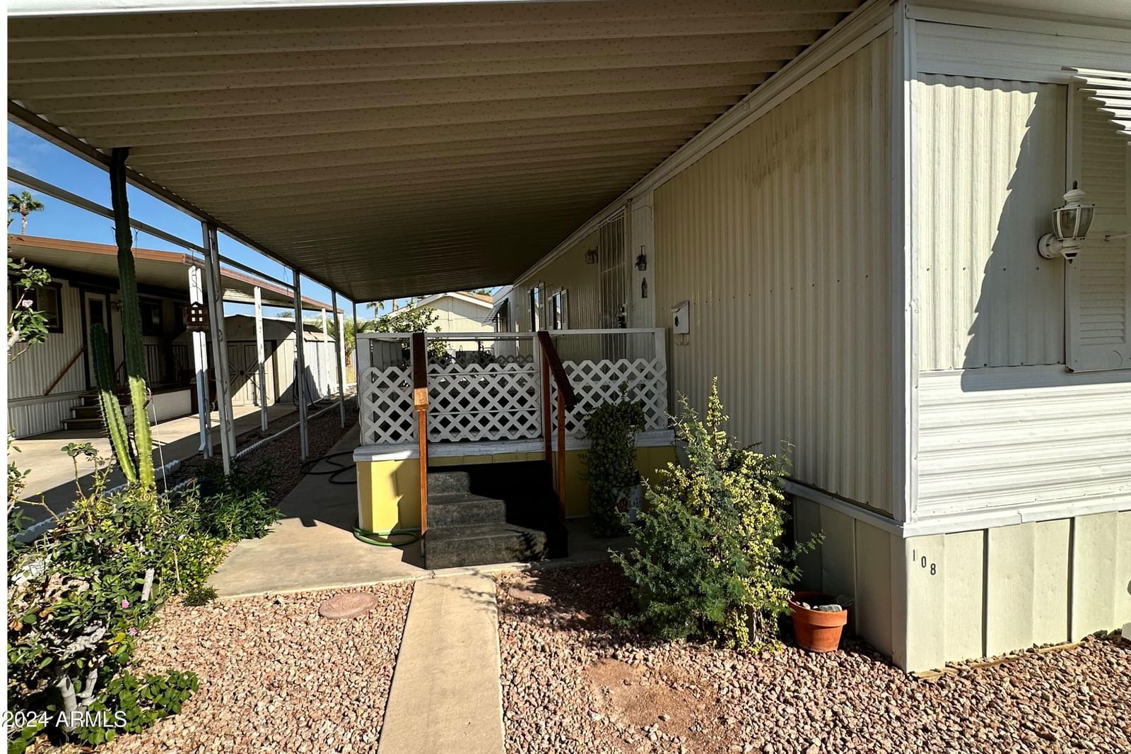 GemHaus Property Management: 2 bedroom Mfg/Mobile Housing in Phoenix