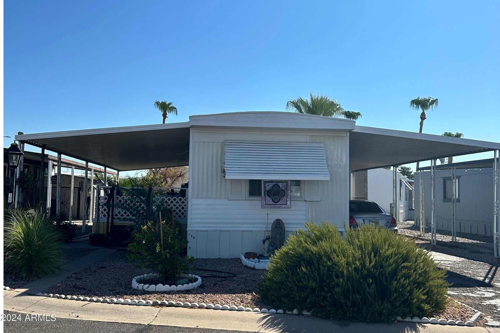 GemHaus Property Management: 2 bedroom Mfg/Mobile Housing in Phoenix