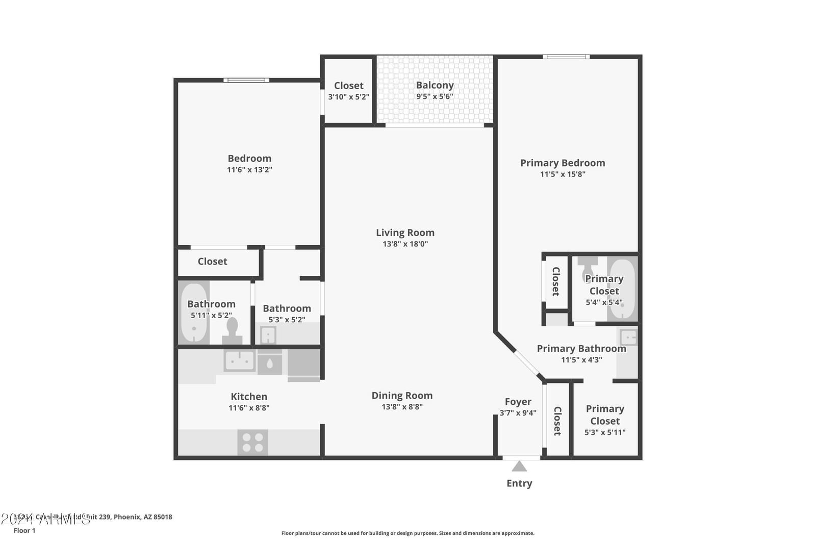 GemHaus Property Management: 2 bedroom Apartment Style/Flat in Phoenix