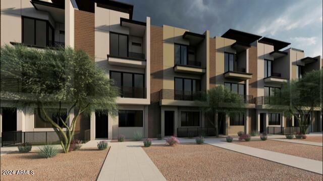 GemHaus Property Management: 3 bedroom Townhouse in Phoenix