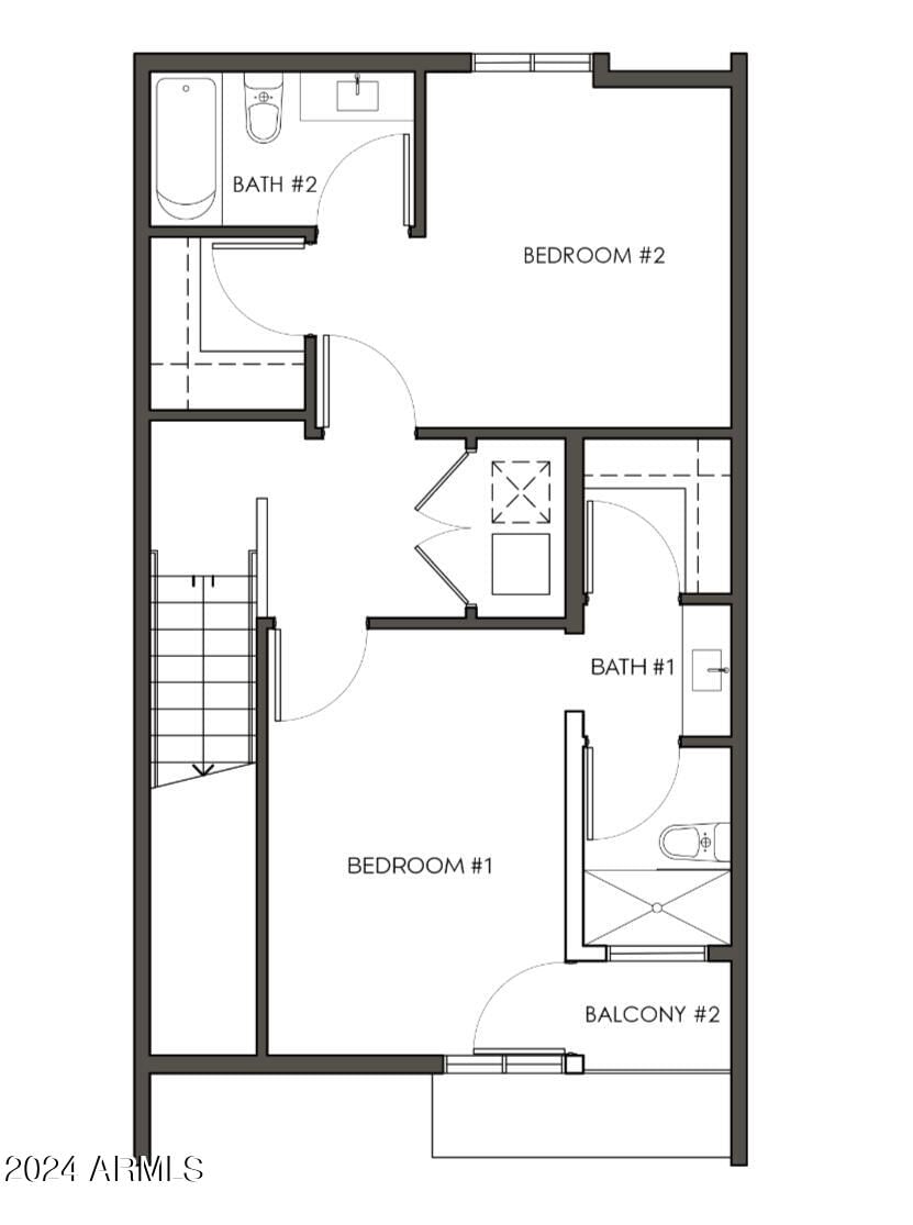 GemHaus Property Management: 3 bedroom Townhouse in Phoenix