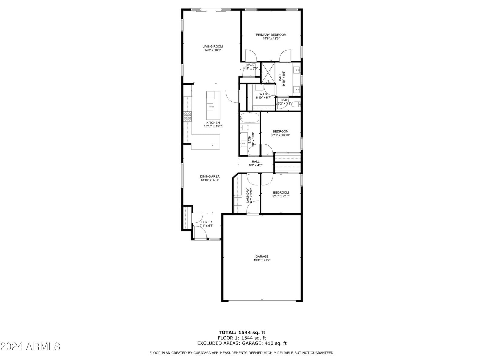 GemHaus Property Management: 3 bedroom Single Family - Detached in Phoenix