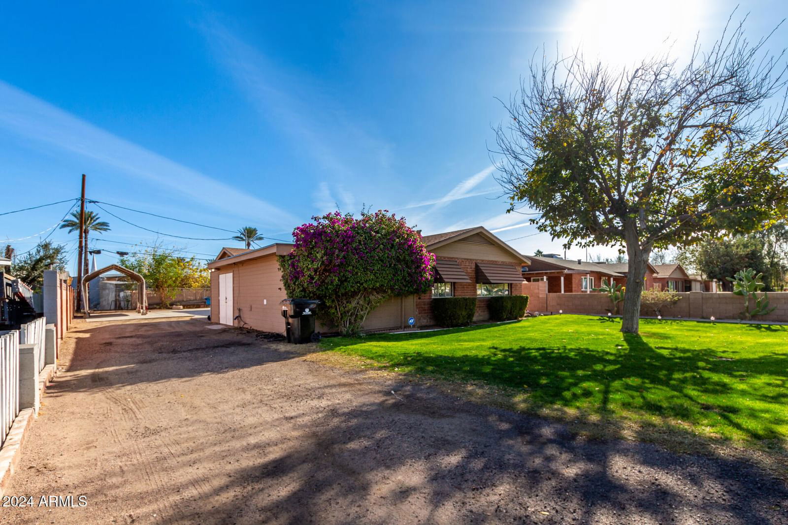 GemHaus Property Management: 3 bedroom Single Family - Detached in GLEN MANOR, Phoenix, AZ - 1152 sqft