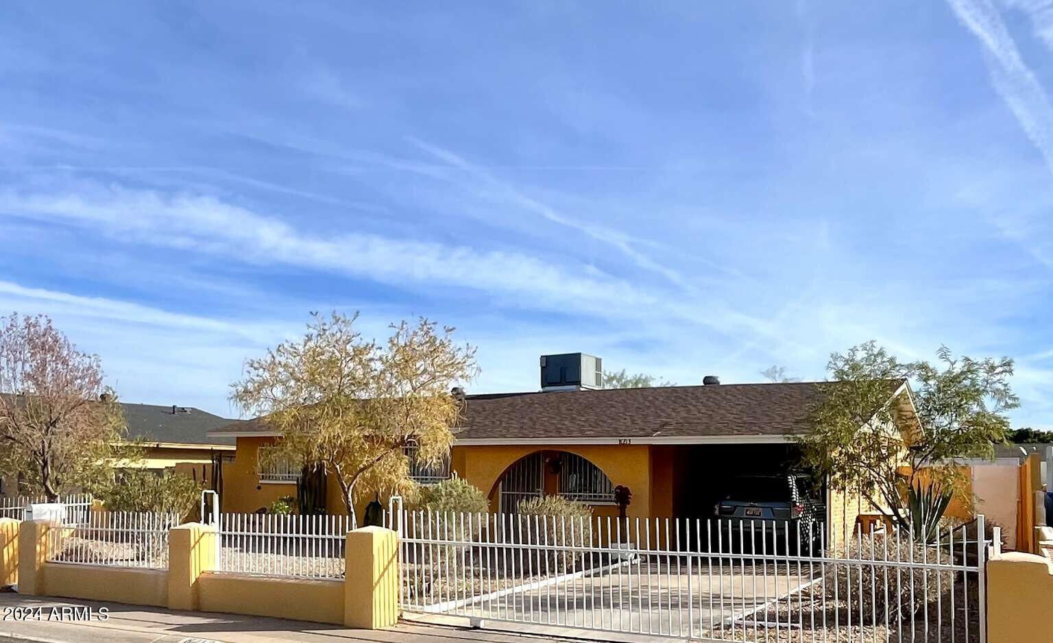 GemHaus Property Management: 3 bedroom Single Family - Detached in CITRUS PLAZA UNIT 2, Phoenix, AZ - 1041 sqft