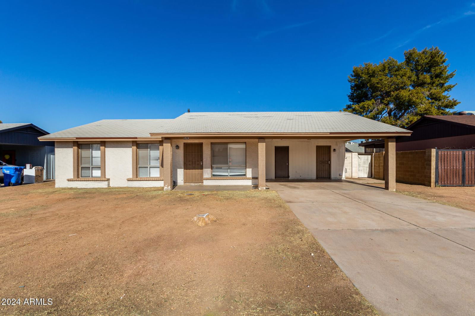 GemHaus Property Management: 4 bedroom Single Family - Detached in SUNRISE VILLAGE, Phoenix, AZ - 1606 sqft