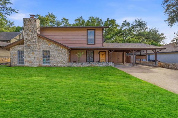 4008 Cima Serena DR