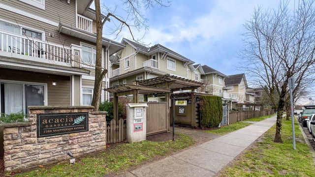 40 - 7388 Macpherson Avenue