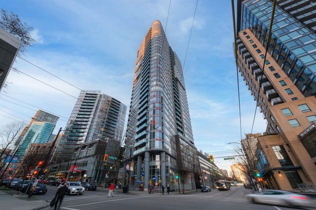 2902 - 233 Robson Street