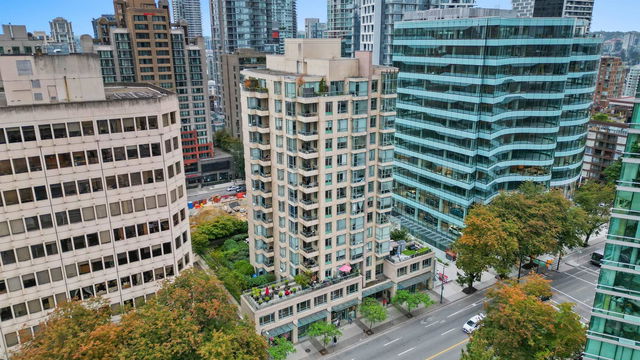 PH4 - 1238 Burrard Street