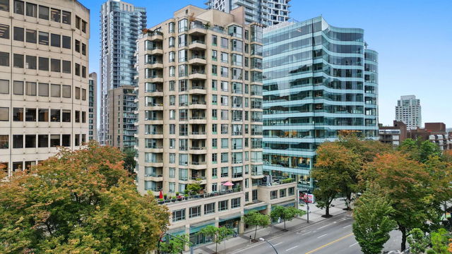 PH4 - 1238 Burrard Street