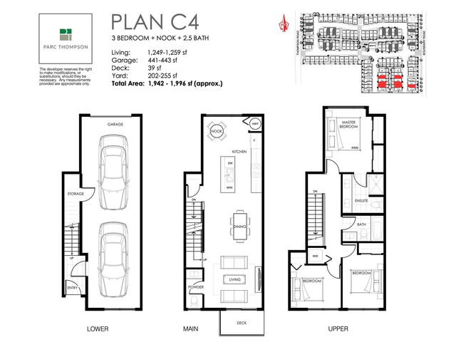 42 - 4337 Boundary Road