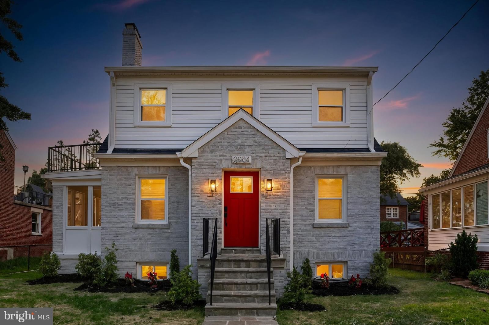 2054 34TH ST SE, WASHINGTON 20020, DC