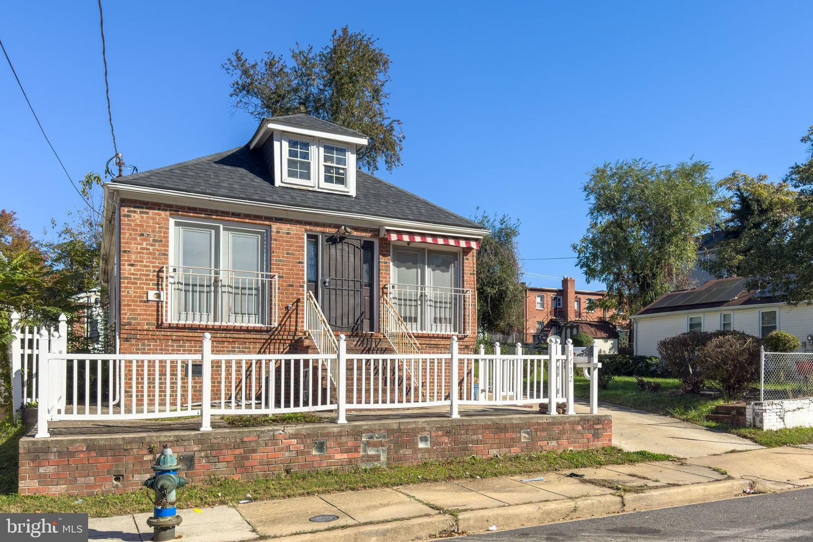 5432 CALL PL SE, WASHINGTON 20019, DC