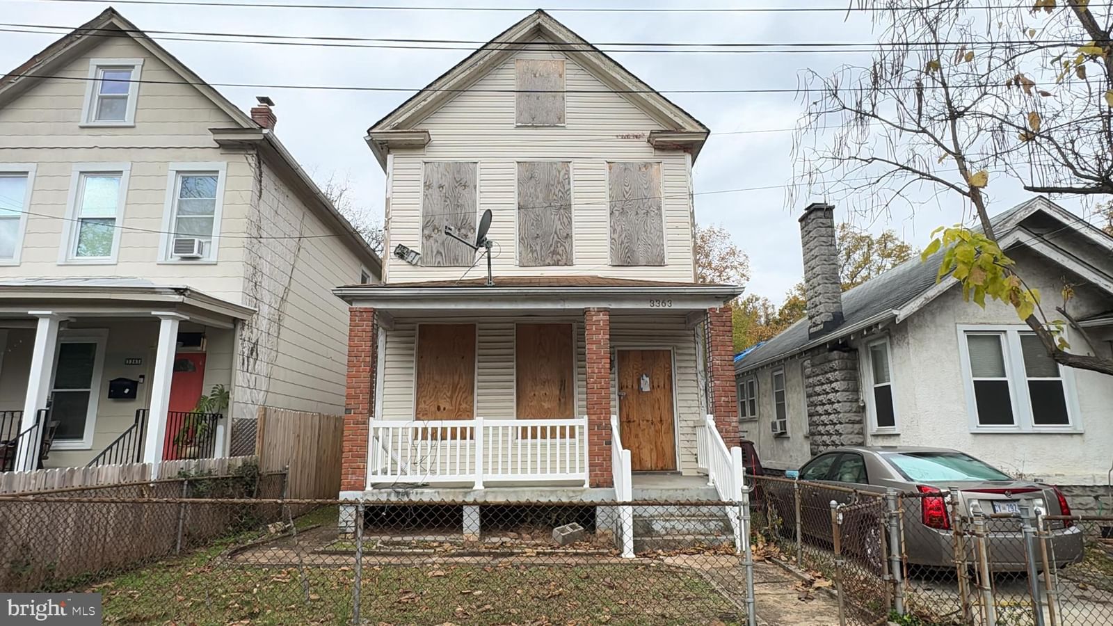 3363 BROTHERS PL SE, WASHINGTON 20032, DC