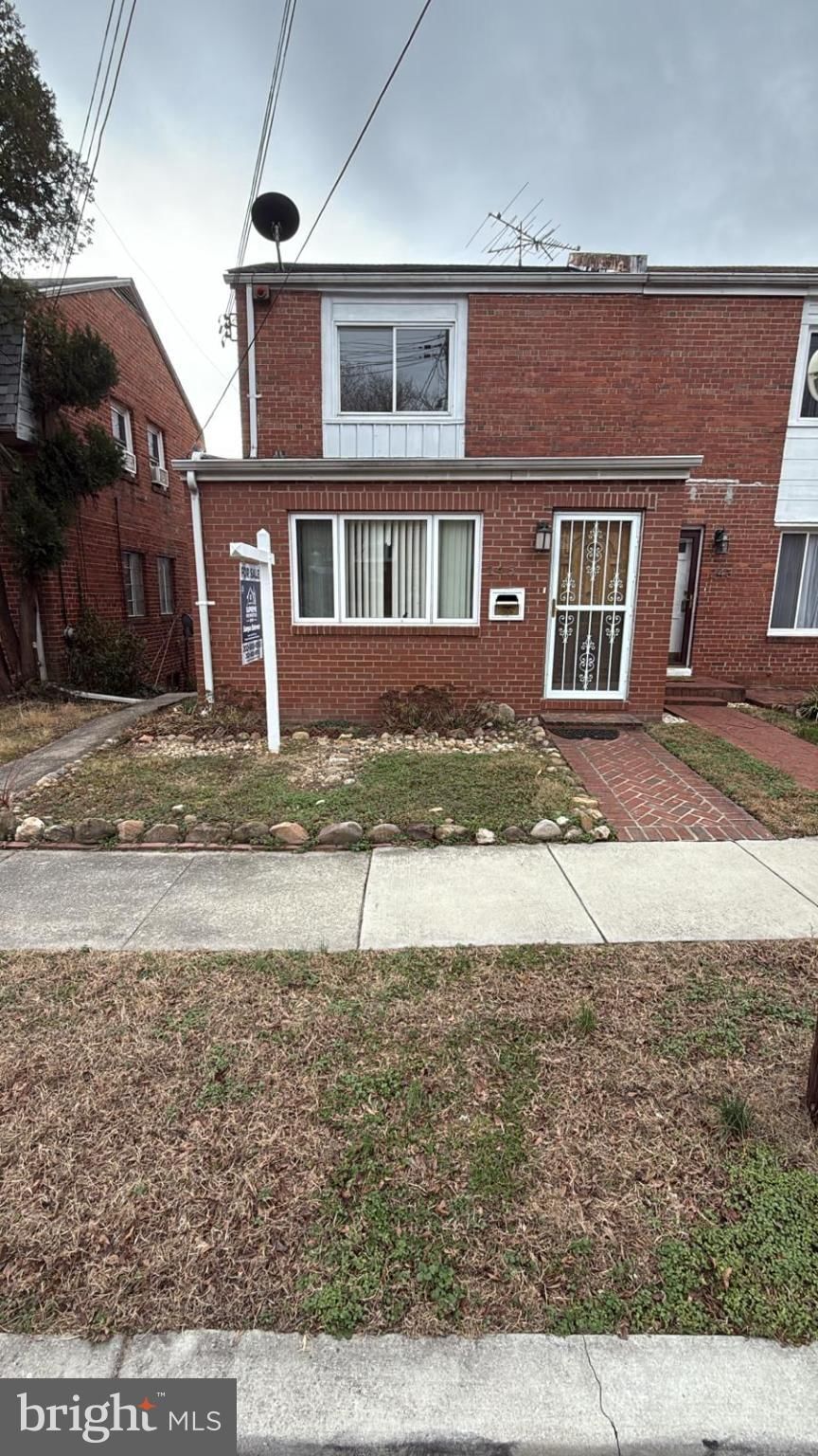 245 NICHOLSON ST NE, WASHINGTON 20011, DC