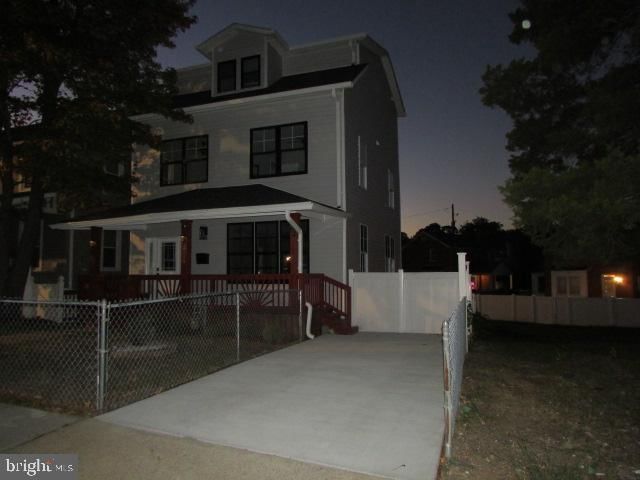 2814 RHODE ISLAND AVE NE, WASHINGTON 20018, DC