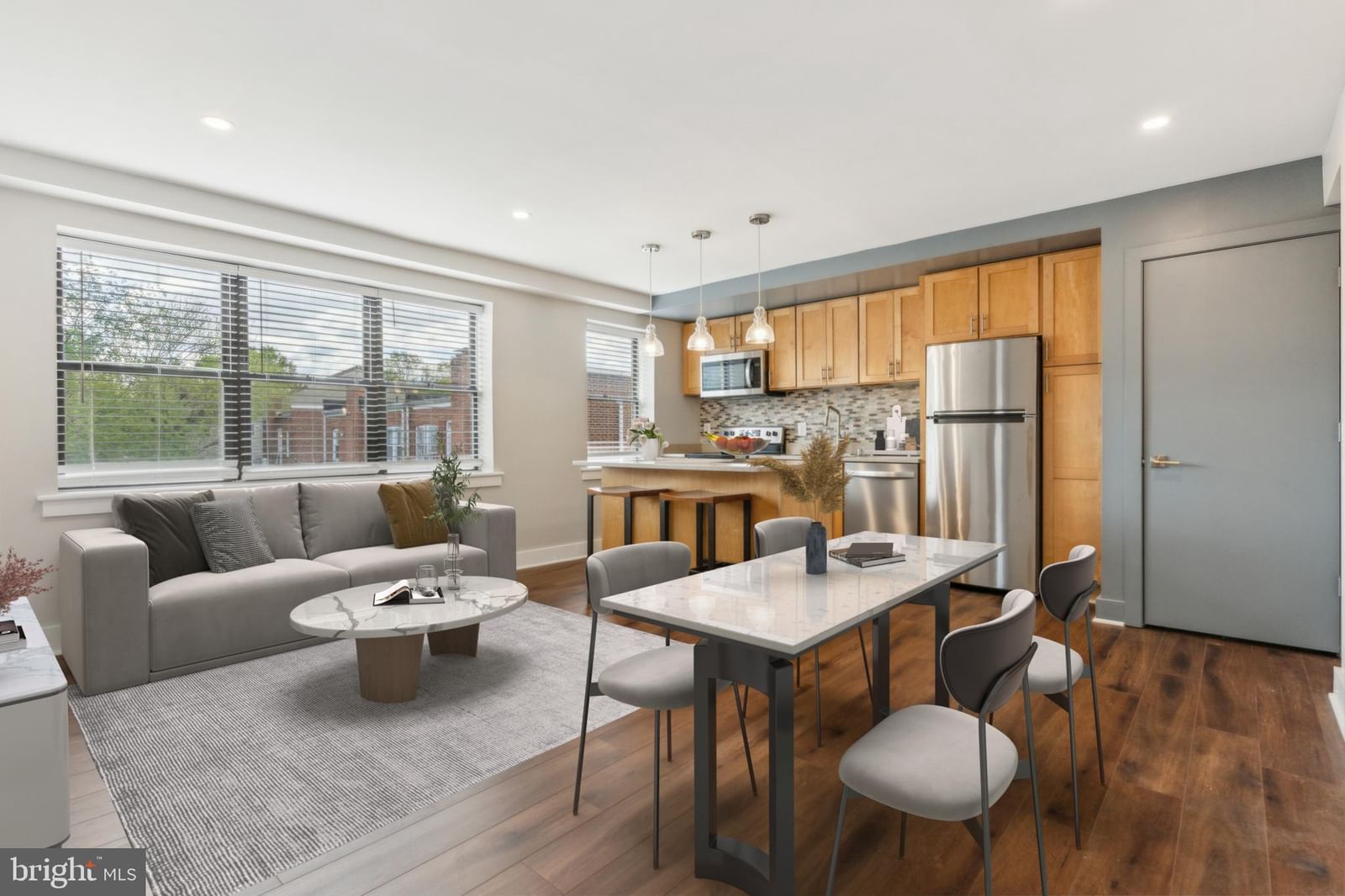 212 OAKWOOD STREET SE 218 in Washington, DC