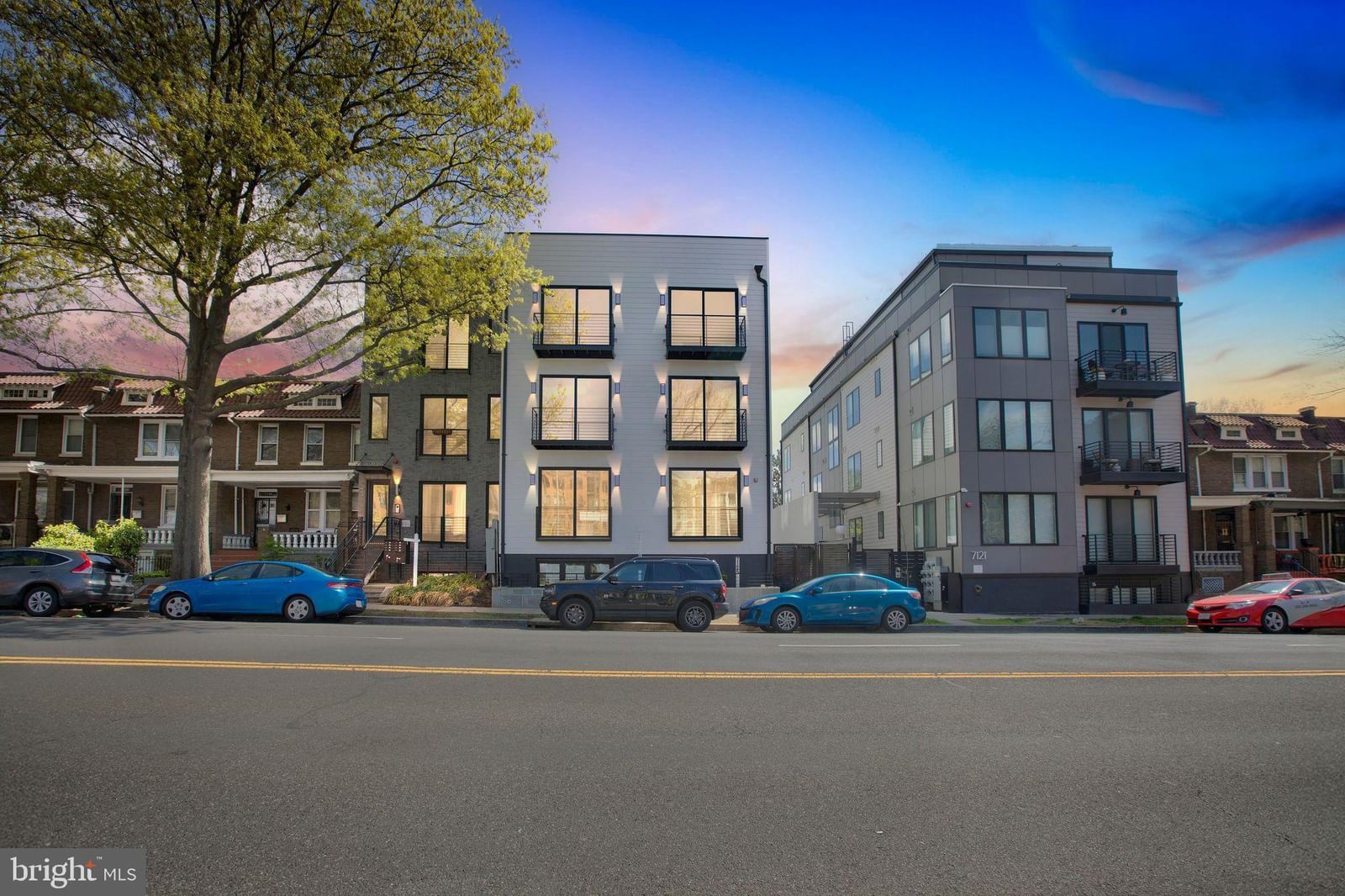 7125 GEORGIA AVE NW, WASHINGTON 20012, DC