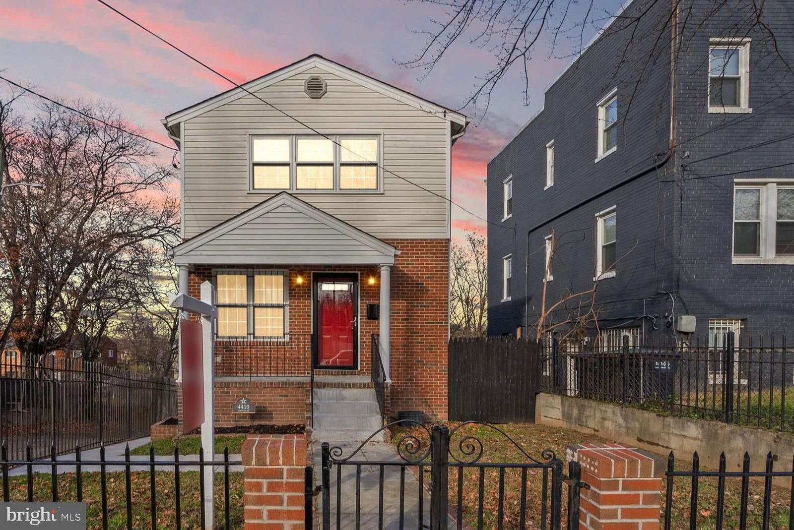 4410 FOOTE ST NE, WASHINGTON 20019, DC