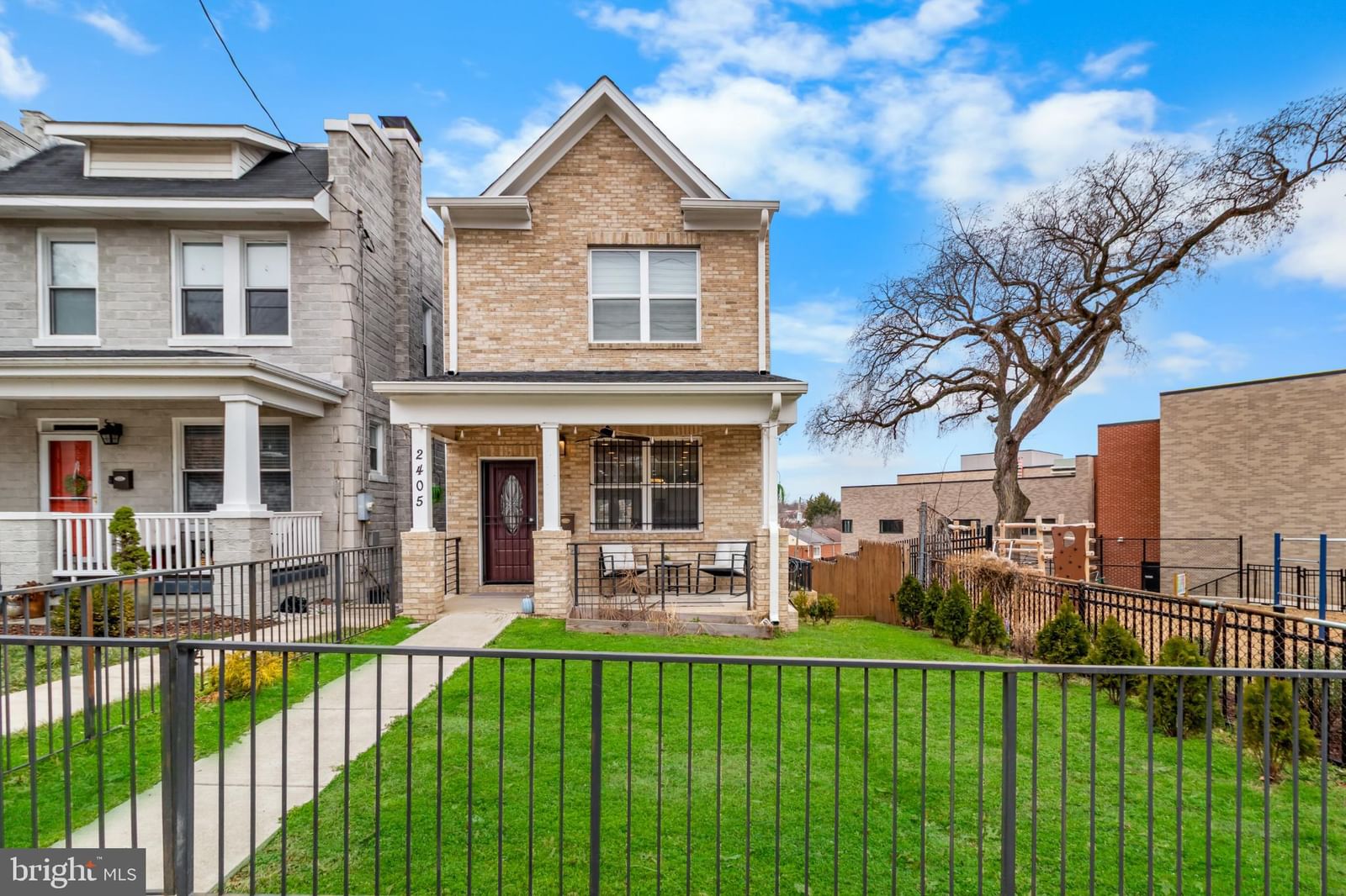 2405 NAYLOR RD SE, WASHINGTON 20020, DC