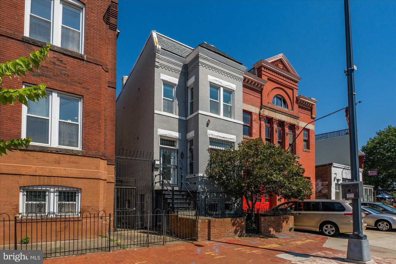 221 M ST NW, WASHINGTON 20001, DC