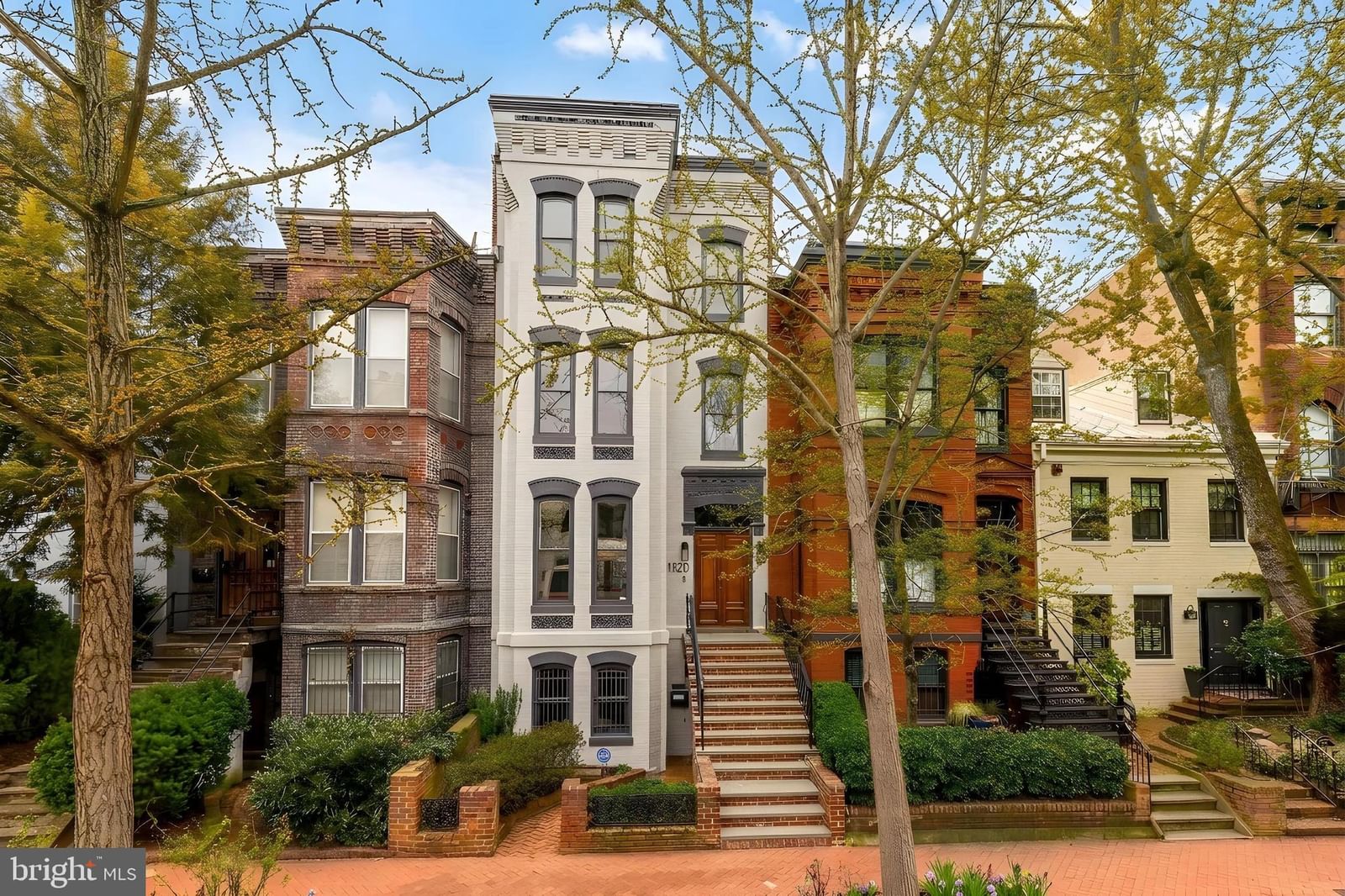 1520 CORCORAN ST NW, WASHINGTON 20009, DC