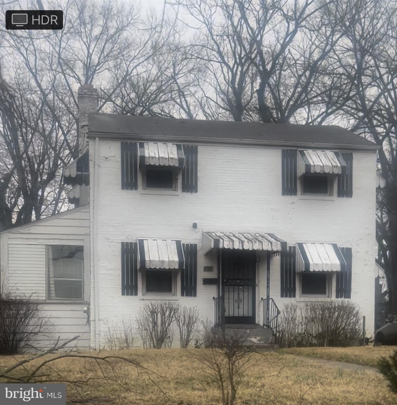 4032 MARTIN LUTHER KING JR AVE SW, WASHINGTON 20032, DC
