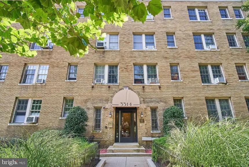 3314 MOUNT PLEASANT ST NW, WASHINGTON 20010, DC